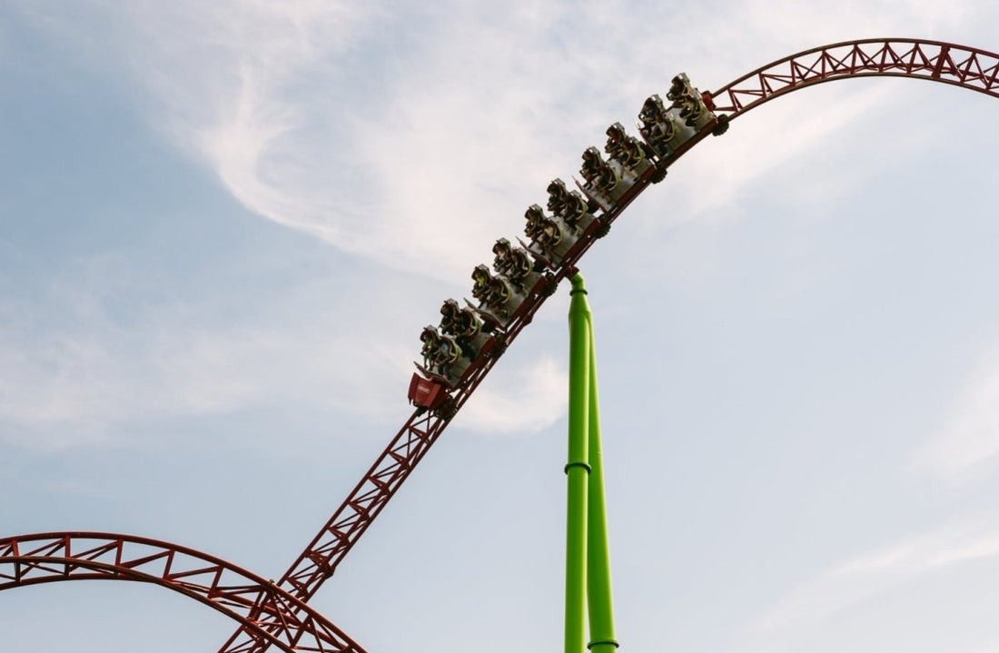 Ist Roller Coasting die perfekte Jobstrategie in der IT? - Golem Karrierewelt