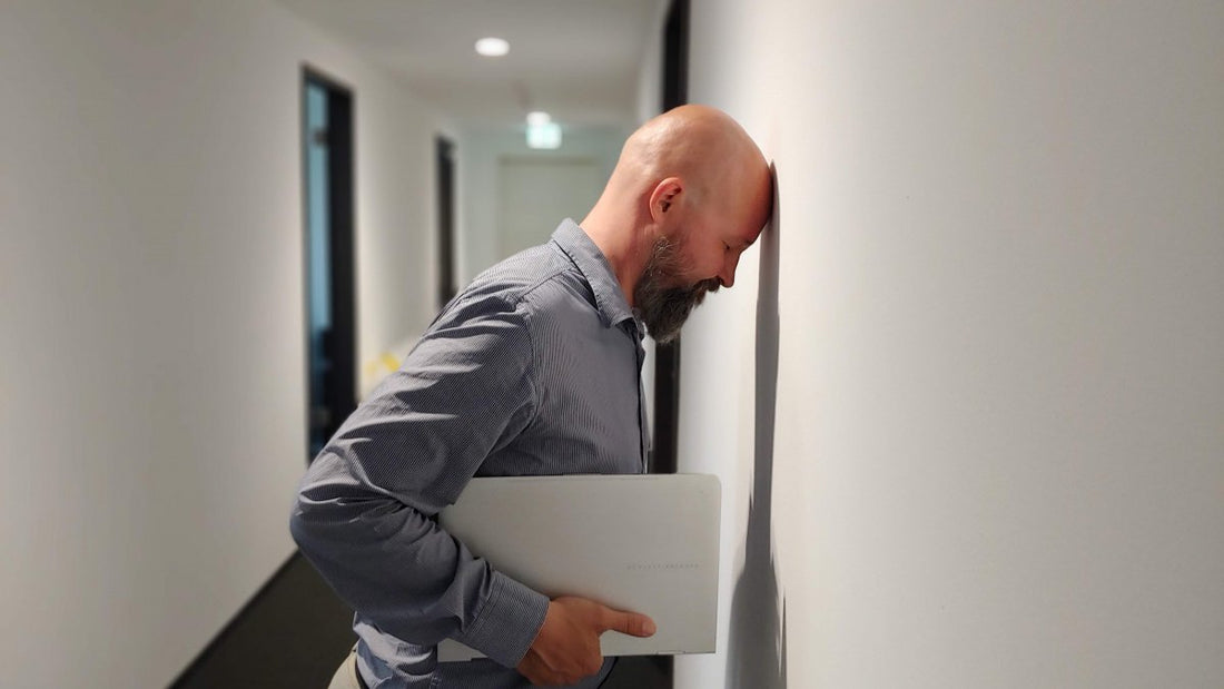 Burnout in der IT: "Es ging einfach nichts mehr" - Golem Karrierewelt