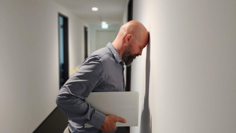 Burnout in der IT: