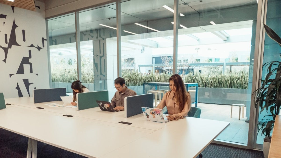 Coworking: Ein modernes Arbeitskonzept und dessen Potenzial für ländliche Räume - Golem Karrierewelt