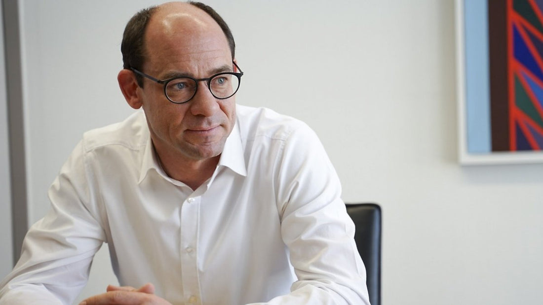 Daimler-CIO Jan Brecht: "Arroganz ist ein K.o.-Kriterium!" - Golem Karrierewelt