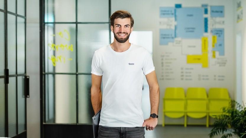 Personio-Chef: "Viele arbeiten noch mit Excel-Listen und Papier" - Golem Karrierewelt