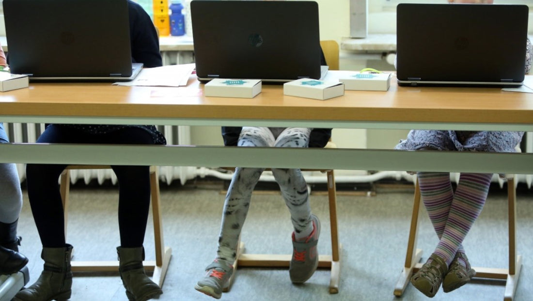 Pflichtfach Informatik soll mehr Frauen in die IT bringen - Golem Karrierewelt