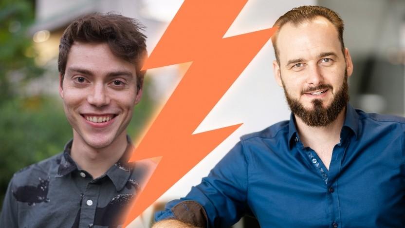 Pragmatic vs. Artist Coder: Treffen sich zwei Entwickler ... - Golem Karrierewelt