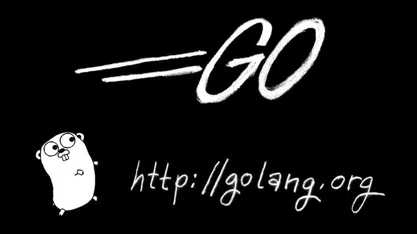 Programmiersprache Go: Schlanke Syntax, schneller Compiler - Golem Karrierewelt