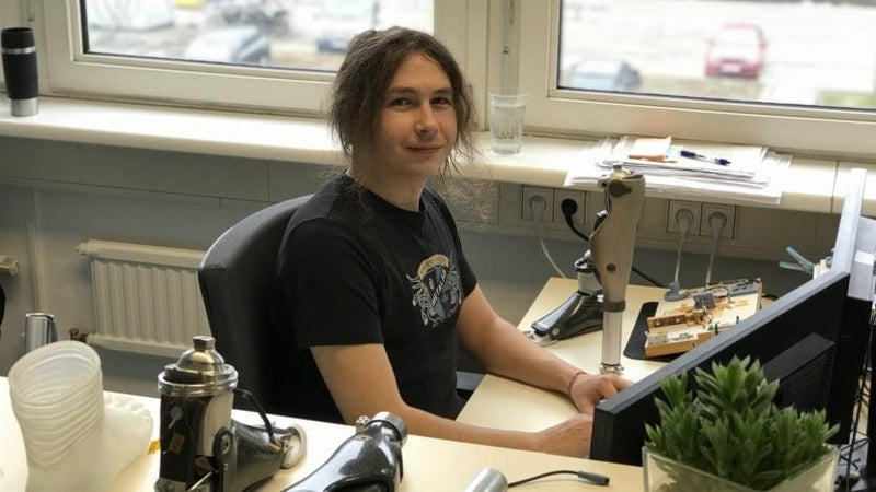 Sein Code steckt in Tausenden Beinen - Golem Karrierewelt