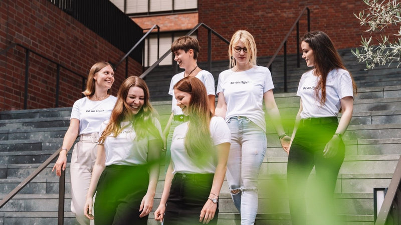 So kommen mehr Frauen in die IT! (1/2) - Golem Karrierewelt