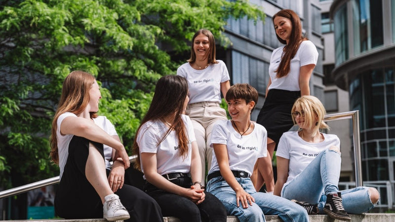 So kommen mehr Frauen in die IT! (2/2) - Golem Karrierewelt