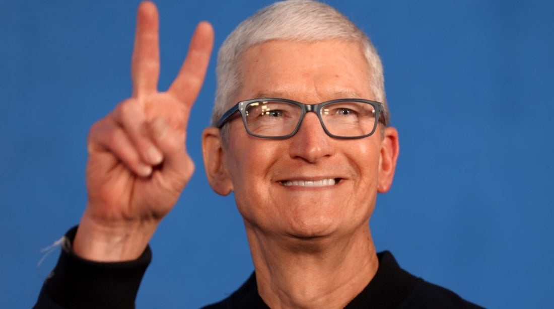 Tim Cook verdiente 2020 rund 265 Millionen US-Dollar - Golem Karrierewelt