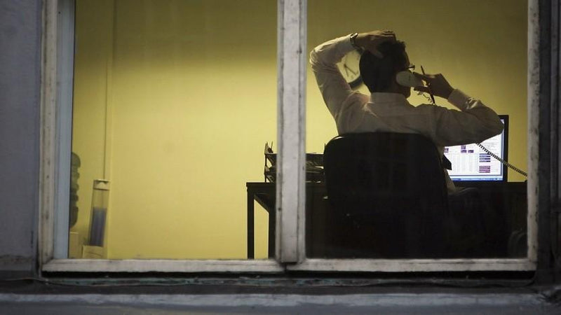 Wenn der Arbeitsplatz so anonym ist wie das Internet selbst - Golem Karrierewelt