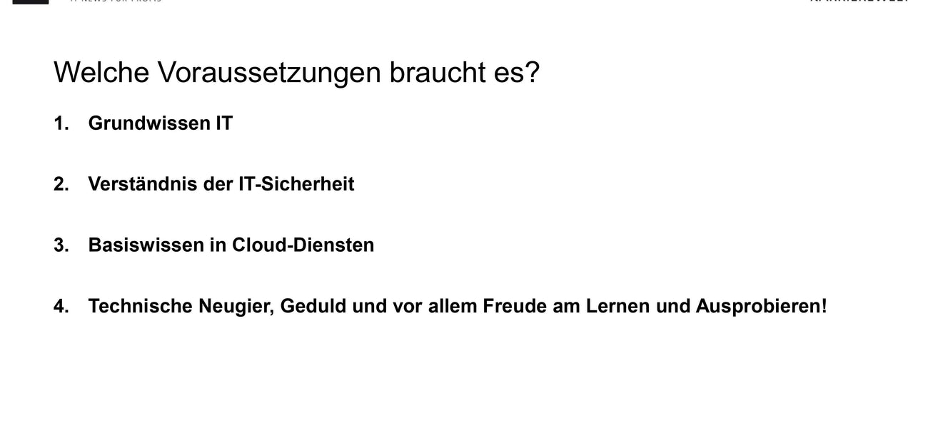 Exklusiv: Microsoft 365 Sicherheit: Identitäts- und Zugriffsverwaltung (E-Learning)