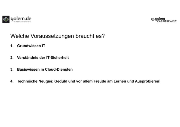 Exklusiv: Microsoft 365 Sicherheit: Identitäts- und Zugriffsverwaltung (E-Learning)