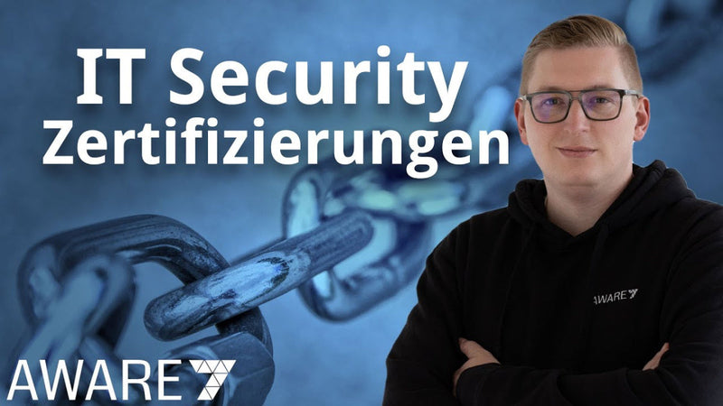 IT Security Zertifizierungen CISSP, TISP & Co