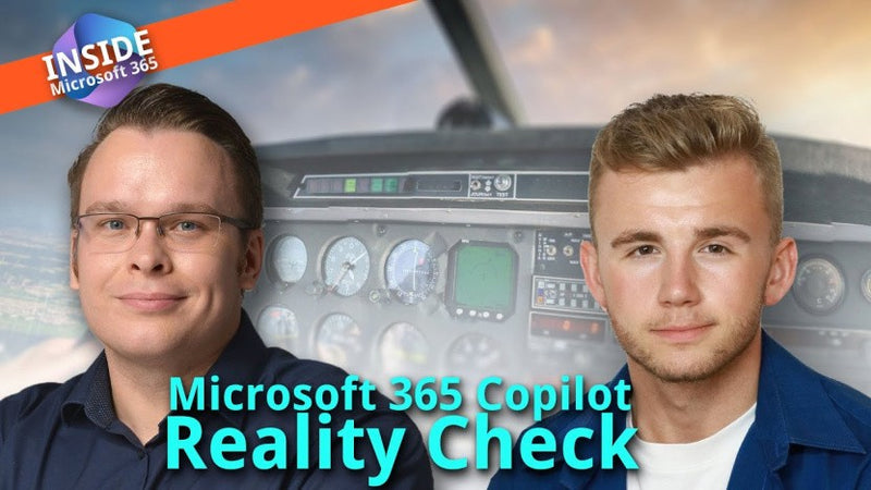 Microsoft 365 Copilot Reality Check