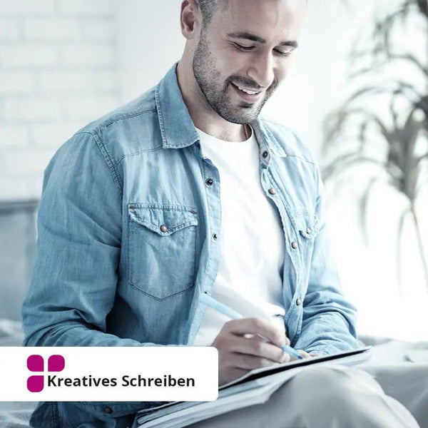 Kreatives Schreiben im Fernstudium der Studiengemeinschaft Darmstadt