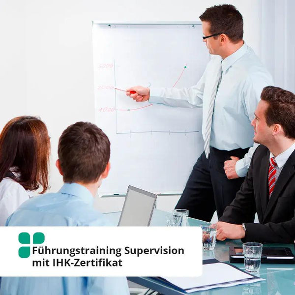 Führungstraining Supervision im Fernstudium der Studiengemeinschaft Darmstadt