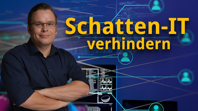 Schatten-IT verhindern mit Defender for Cloud Apps