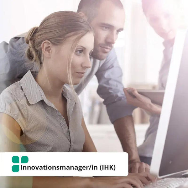 Innovationsmanager/in (SGD) im Fernstudium der Studiengemeinschaft Darmstadt
