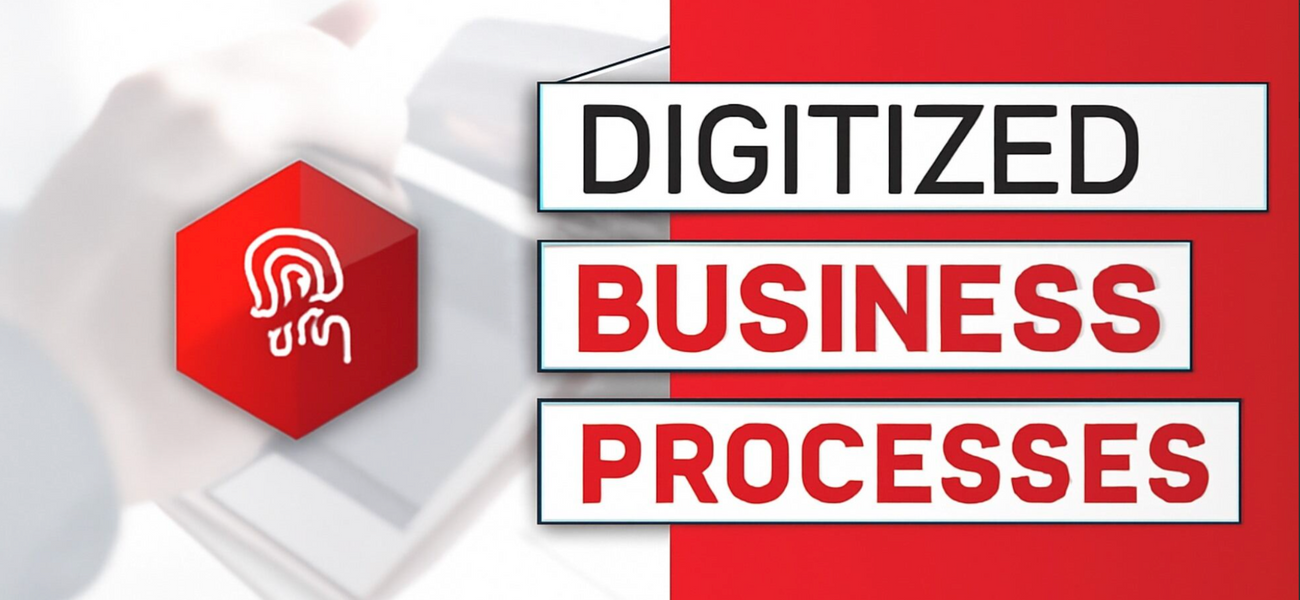 digitalize your business - starter course for digital transformation (e-learning in english)