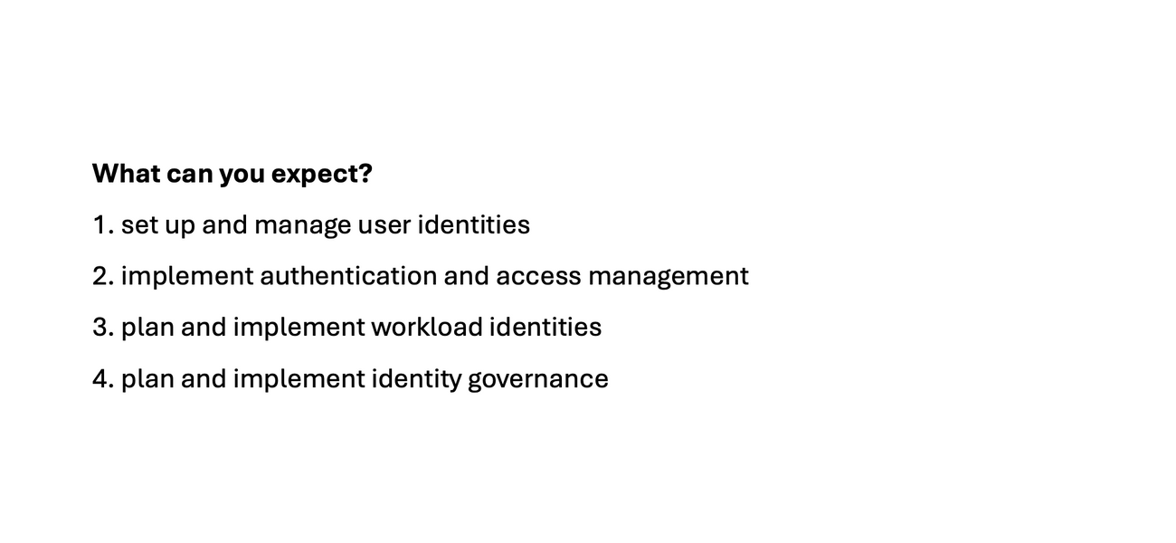 Exclusive: Microsoft 365 Security: Identity and Access Management (E-learning in English)