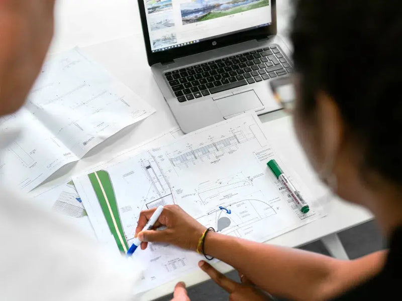 Digital Engineering (B.Eng.) - Online-Fernstudium mit geringem Präsenzanteil im Sprint Format der AKAD Bildungsgesellschaft