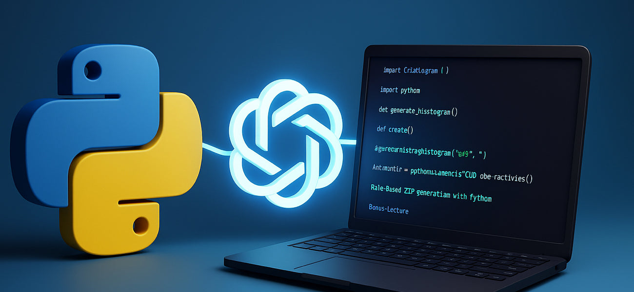 Vibe Coding with ChatGPT (E-Learning in English)