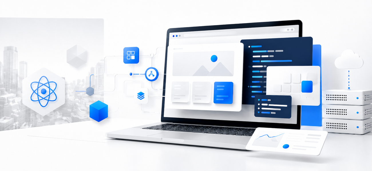 Next.js & React – Der umfassende Leitfaden (E-Learning auf Englisch)