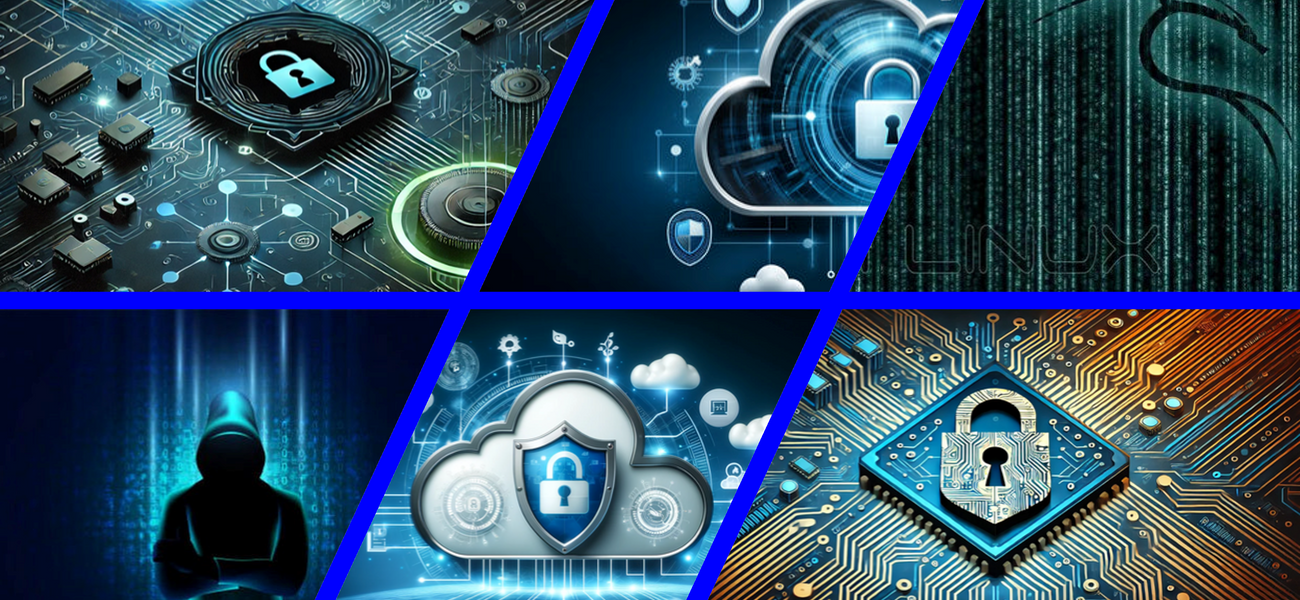 Exklusiv: IT-Sicherheit kompakt - Dein Rundum-Paket für Hacking und Schutz (E-Learning Paket mit 6 Kursen)