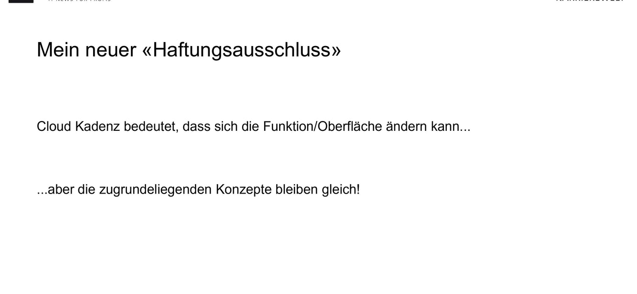 Exklusiv: Microsoft 365 Sicherheit: Informationsschutz und Compliance (E-Learning)