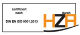 Zertifizierung nach din en iso 9001 2015