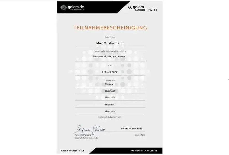Vibe Coding – Softwareentwicklung mit KI / AI: virtueller Ein-Tages-Workshop