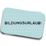Bildungsurlaub