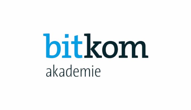 Kostenlose Webinare der Bitkom Akademie