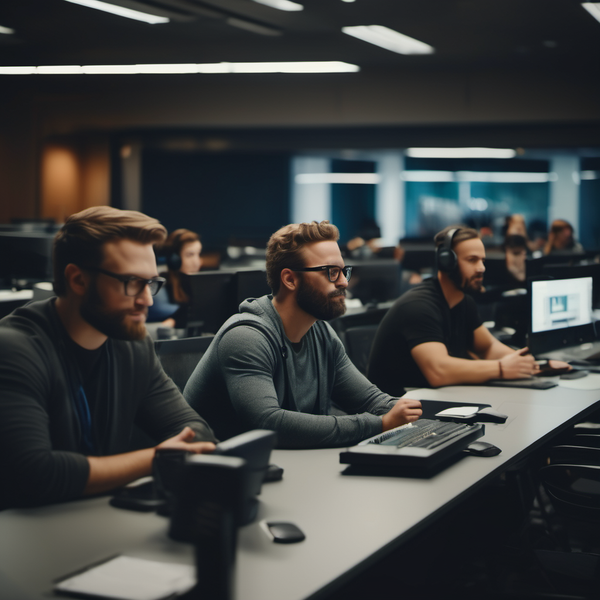 Patenschaftsprogramm: Paten-Workshop in der Golem Karrierewelt (max. Gültigkeit 12 Monate)