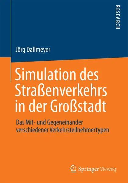 Simulation des Straßenverkehrs in der Großstadt