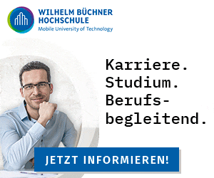 Zur Website der Wilhelm Büchner Hochschule