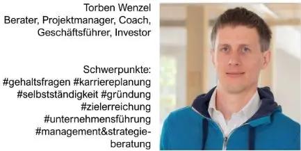 180 Minuten Einzeltraining zum Thema: Finanzplanung und finanzielle Sicherheit in der Selbstständigkeit - Golem Karrierewelt