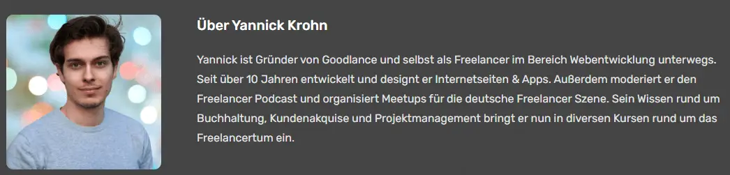 Crashkurs für das Projektmanagement Tool Goodlance (E-Learning) - Golem Karrierewelt