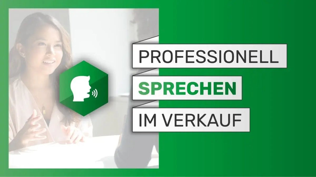 Erlerne professionelles Sprechen im Verkauf (E-Learning) - Golem Karrierewelt