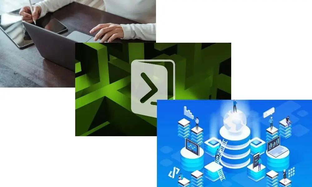 PowerShell Komplettpaket: 3 Kurse im Paket (E-Learning) - Golem Karrierewelt