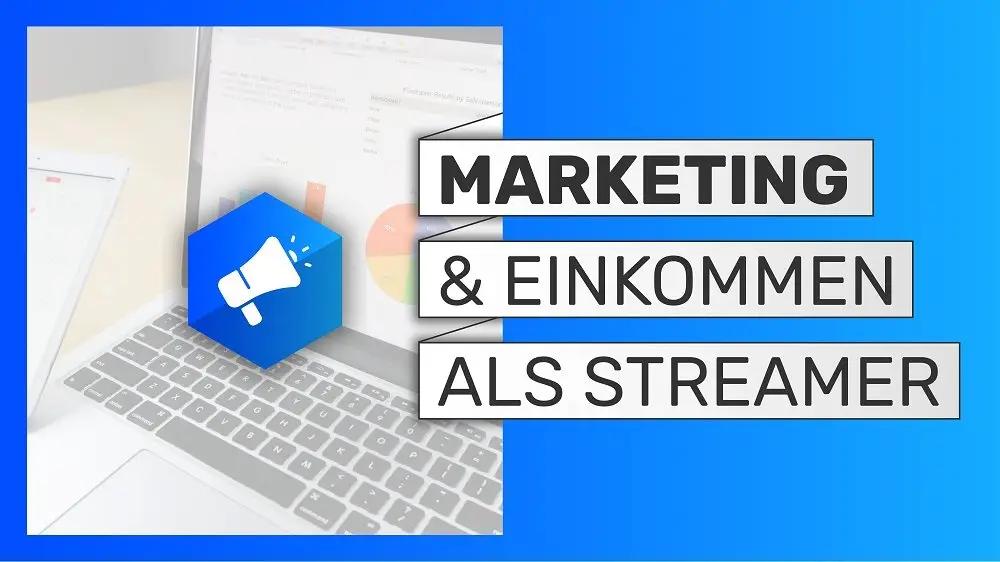 Streaming und Marketing: Erfolgreiches Monetarisieren von Livestreams (E-Learning) - Golem Karrierewelt