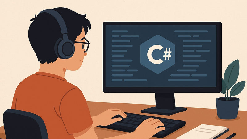 Die Grundlagen der C#-Programmierung