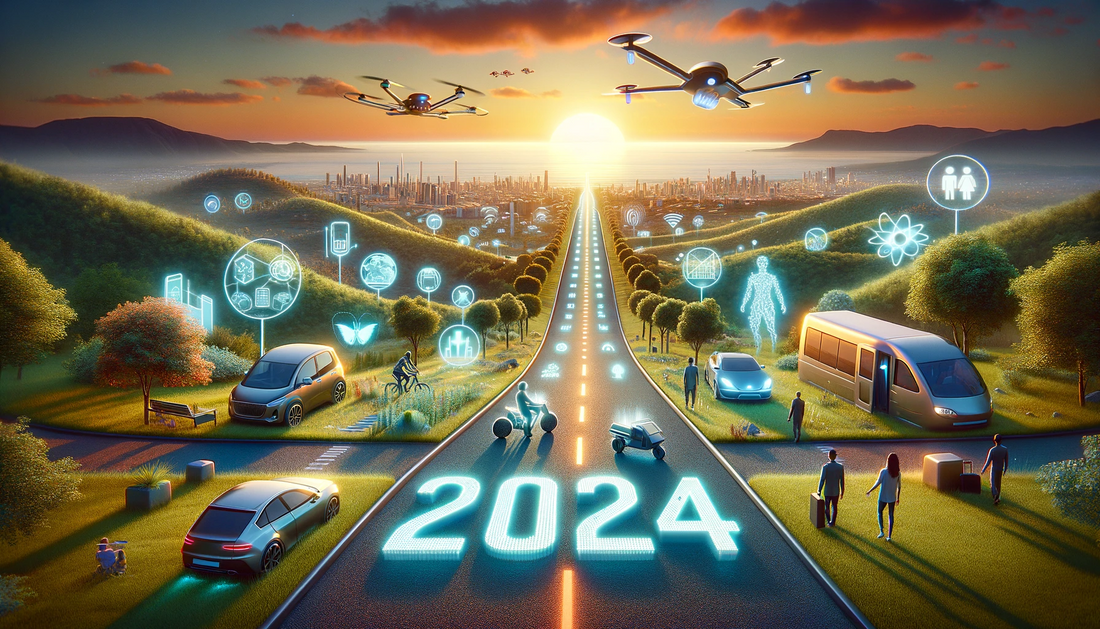 Gartner enthüllt die Top 10 der strategischen Technologietrends für 2024