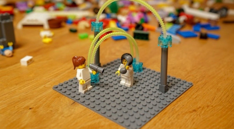 Bau deine Lösung aus LEGO! - Golem Karrierewelt