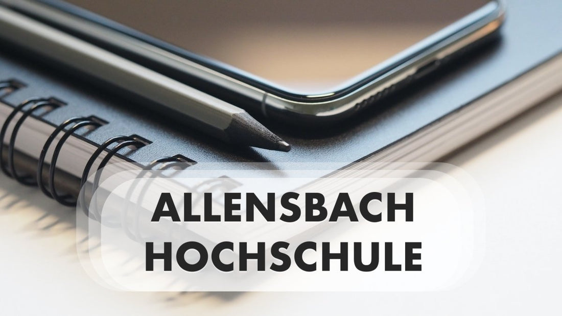 Fernstudienanbieter für IT-Ausbildungen: Allensbach Hochschule (2/10) - Golem Karrierewelt