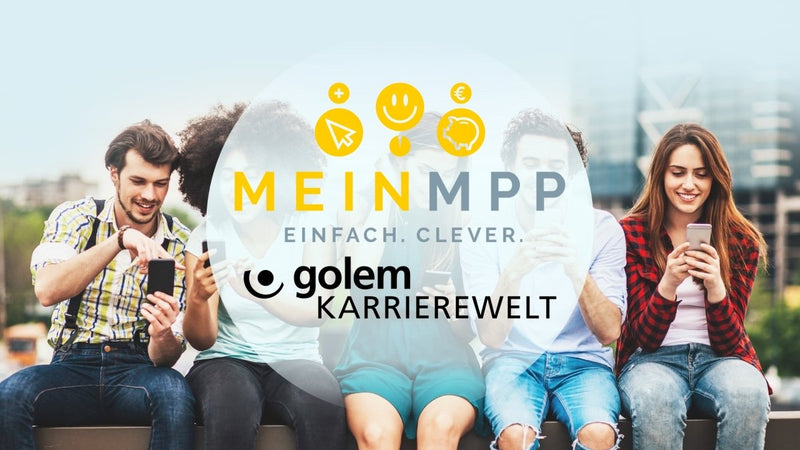 Hardware leasen über Firma — MeinMPP und Golem machen es möglich! - Golem Karrierewelt