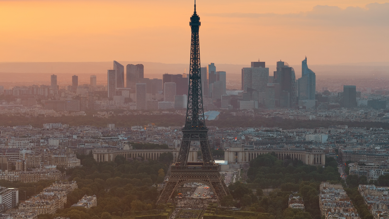 Digitale Wettbewerbsfähigkeit: Frankreich überholt Deutschland bei Tech-Investitionen