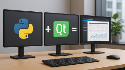 Cross-Plattform-Apps mit Python und Qt entwickeln