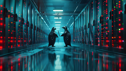 Zum Linux-Sysadmin in fünf Tagen