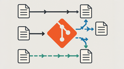 Source-Code-Management und CI/CD in der Praxis
